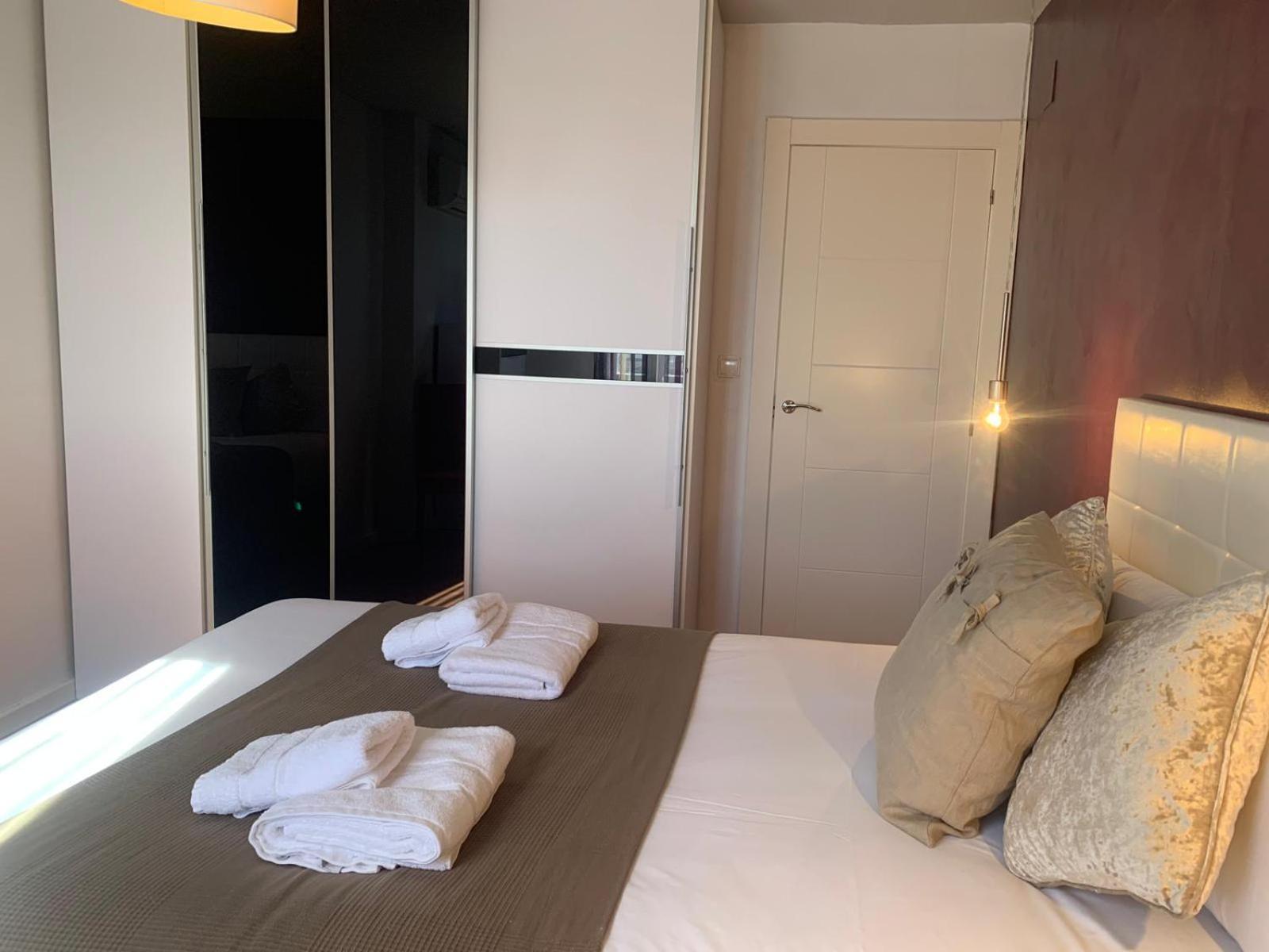 Vtz El Balcon De Torre Nueva 2 Leilighet Zaragoza Eksteriør bilde